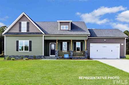 154 S Titus Lane Wendell, NC 27591