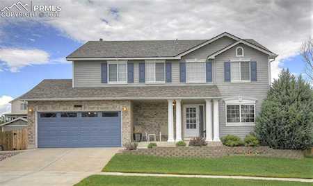 5926 Dolores Street Colorado Springs, CO 80923