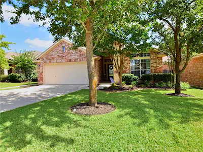 1800 Greenside Trl Round Rock, TX 78665