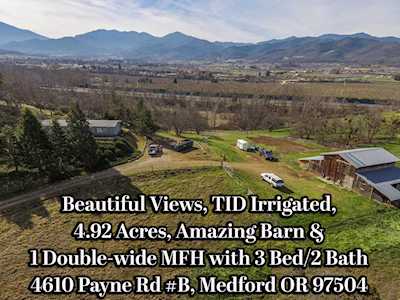 4610 Payne Rd Medford, OR 97501