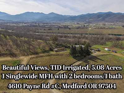 4610 Payne Rd Medford, OR 97504