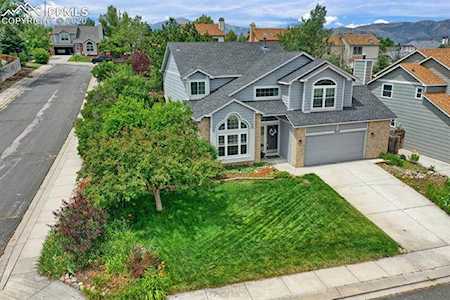 3425 Honeyburyl Drive Colorado Springs, CO 80918