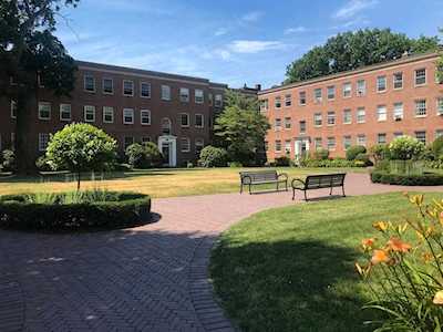 44 Browne St #3 Brookline, MA 02446