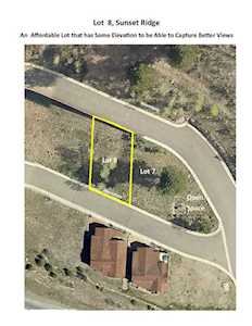 TBD S Sunset Ridge Dr #Lot 8 Telluride, COLORADO 81435