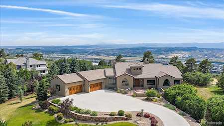 880 Diamond Ridge Circle Castle Rock, CO 80108