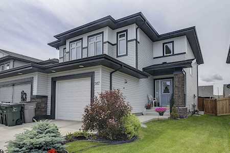 Brickyard Real Estate - Homes for Sale in Stony Plain, AB ...