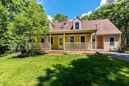 14 Snappit Rd. Aka Snapit Rd Carver, MA 02330