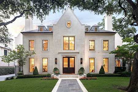 4430 Bordeaux Avenue Highland Park, TX 75205
