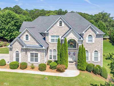 518 Tellico Sq Mcdonough, GA 30252