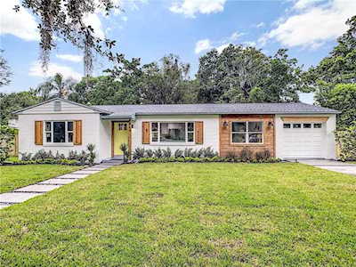 664 Warwick PLACE Orlando, FL 32803