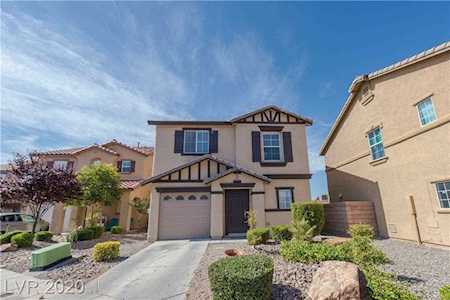 1139 Paradise Mountain Trl Henderson, NV 89002