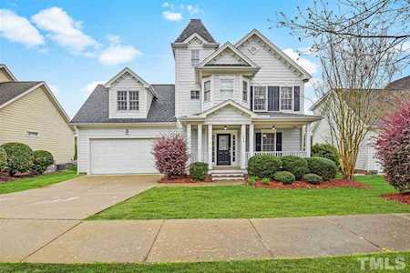 1629 Heritage Garden Street Wake Forest, NC 27587