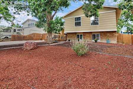 7215 Red Cloud Street Colorado Springs, CO 80911