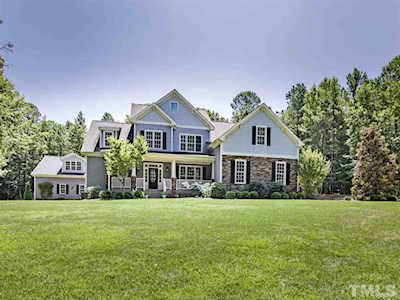 387 Henrys Ridge Road Pittsboro, NC 27312