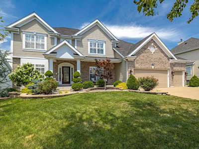 206 Bountiful Pointe Circle Wildwood, MO 63040