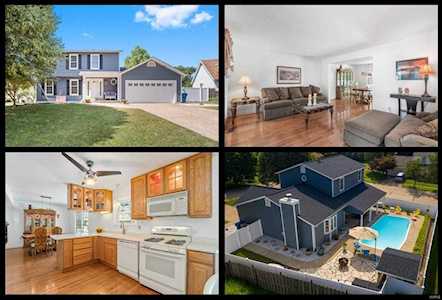 4 Sullivan Oaks Place Florissant, MO 63031