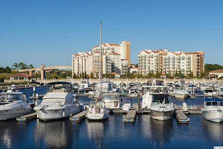 8121 Amalfi Pl. #5-203 Myrtle Beach, SC 29572