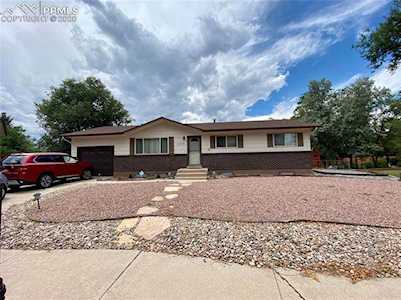 1340 Greeley Circle Colorado Springs, CO 80915