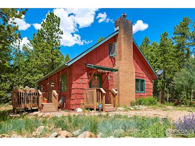 3613 Ridge Rd Nederland, CO 80466