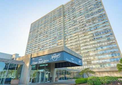 4800 S Chicago Beach Dr #708N Chicago, IL 60615
