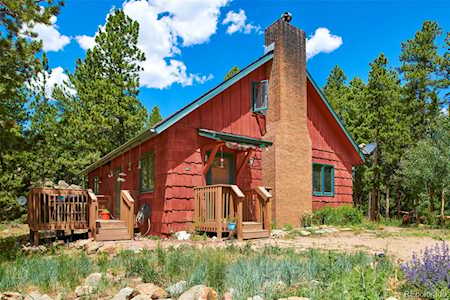 3613 Ridge Rd Nederland, CO 80466