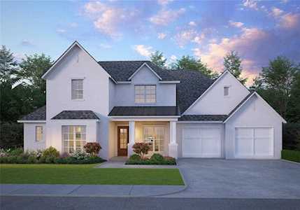 521 Prairie Run Aledo, TX 76008