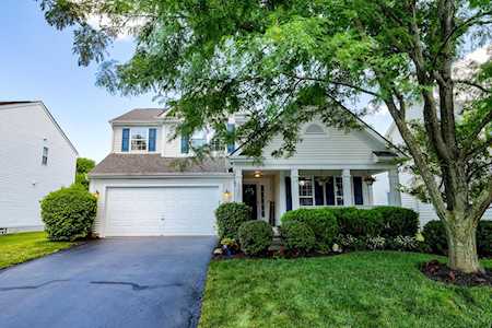 4396 Haybury Drive New Albany, OH 43054