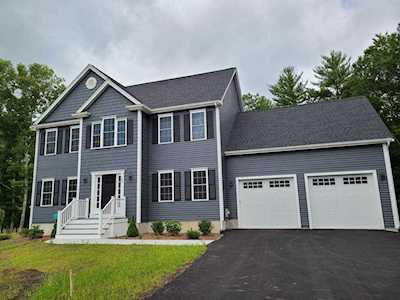 40 Bolkum Lane (Gp 5 Slater St) Attleboro, MA 02703