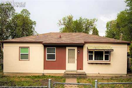 621 E St Elmo Avenue Colorado Springs, CO 80905