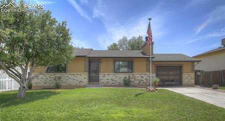 6665 Brook Forest Drive Colorado Springs, CO 80911