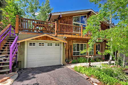 420 Woodland Dr Park City, UT 84098