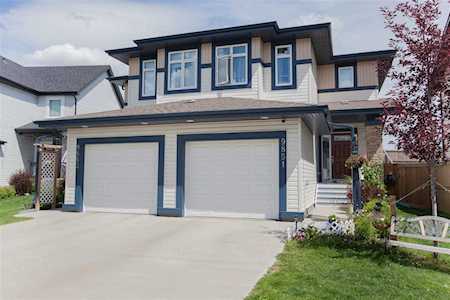 Secord Townhomes for Sale in Edmonton