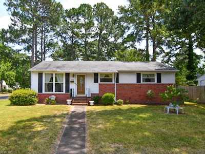 4617 Woolsey St Norfolk, VA 23513