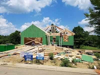 Lot 36 Clubhouse Ct Taylorsville, KY 40071