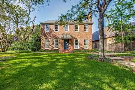 3502 Gillon Avenue Highland Park, TX 75205