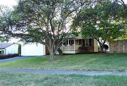 5003 Honeysuckle Boulevard Gahanna, OH 43230