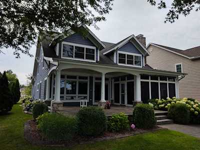 11628 N Sunrise Drive Syracuse, IN 46567
