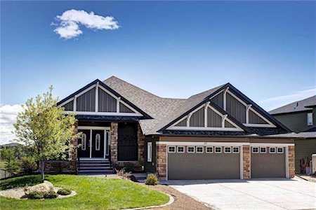 45 Drake Landing Ridge Okotoks, AB T1S 0C2