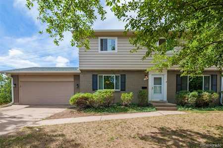 6681 S W Race Circle Centennial, CO 80121