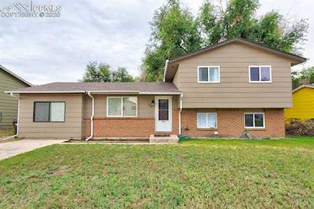 1341 Commanchero Drive Colorado Springs, CO 80915