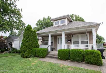 One Story Ranch Style Homes For Sale Louisville KY East End 1 Story