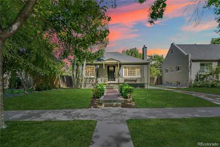 1360 Pontiac St Denver, CO 80220