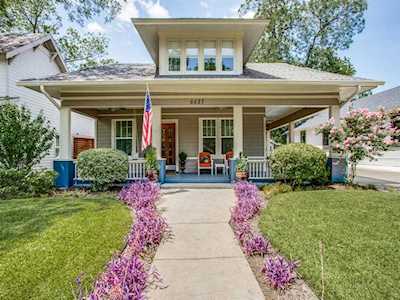 5527 Willis Avenue Dallas, TX 75206