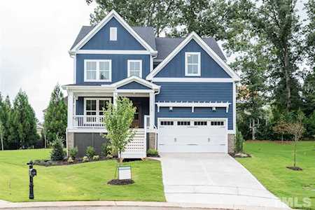 117 Breyla Way #8 Holly Springs, NC 27540