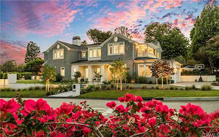 601 Via Gorrion Palos Verdes Estates, CA 90274