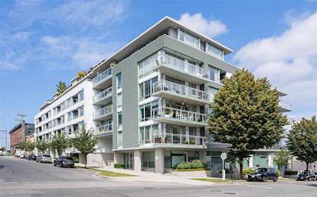 289 E 6th Avenue #619 Vancouver, BC V5T 0E9