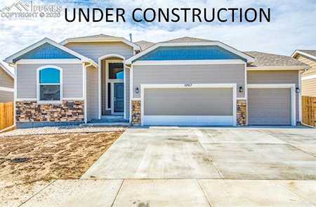 12828 Scenic Walk Drive Peyton, CO 80831