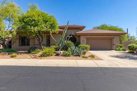 7611 E Pasaro Drive Scottsdale, AZ 85266