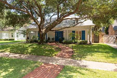4536 Edmondson Avenue Highland Park, TX 75205