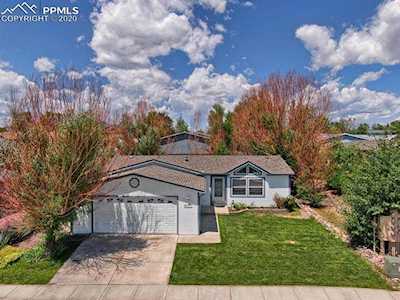 4577 Gray Fox Heights Colorado Springs, CO 80922